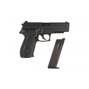 Страйкбольный пистолет Tokyo Marui Sig Sauer P226 (TM-SIGP226-RAIL)